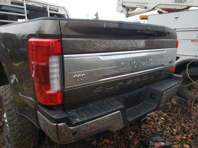 Photo 6 from auction – 2017 FORD F350 SUPER with VIN 1FT8W3BTXHEB53560