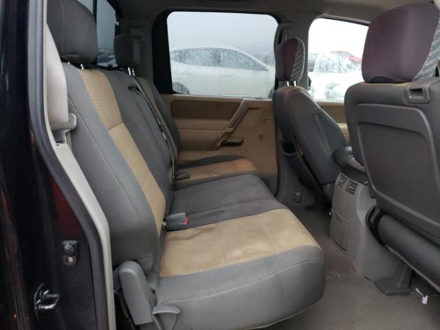 Photo 10 from auction – 2004 NISSAN TITAN with VIN 1N6AA07B34N506338