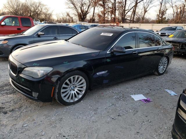 Photo 1 from auction – 2012 BMW ALPINA B7 with VIN WBAKC8C51CC437477