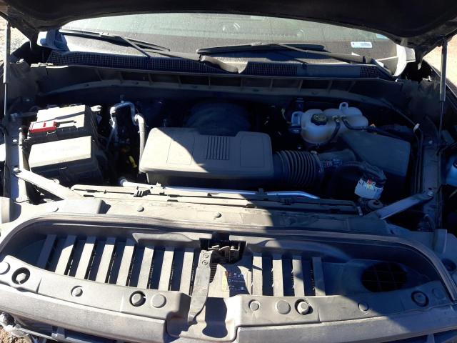 Photo 11 from auction – 2022 CHEVROLET SILVERADO with VIN 1GCPWDED4NZ196379