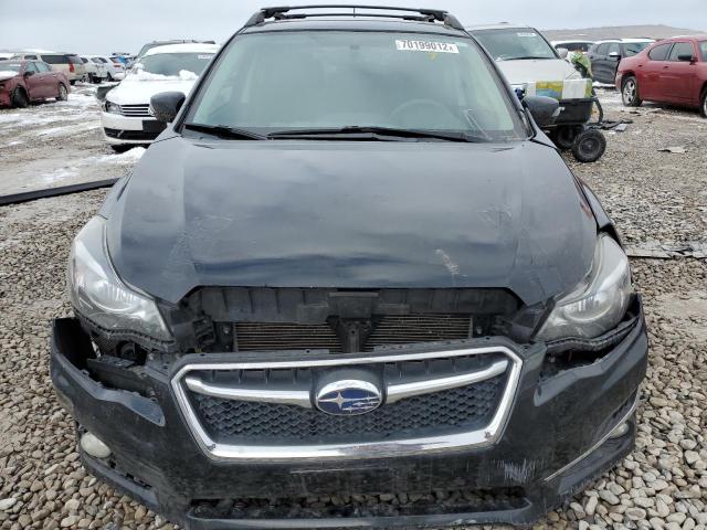 Photo 5 from auction – 2016 SUBARU IMPREZA SP with VIN JF1GPAP6XG8226364