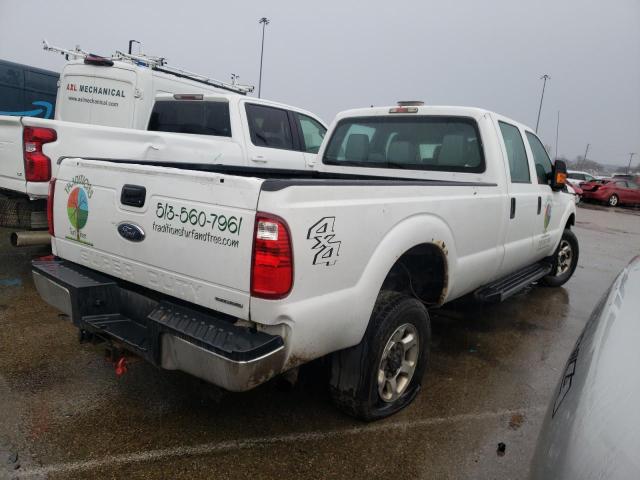 Photo 3 from auction – 2016 FORD F250 SUPER with VIN 1FT7W2B60GEB74125