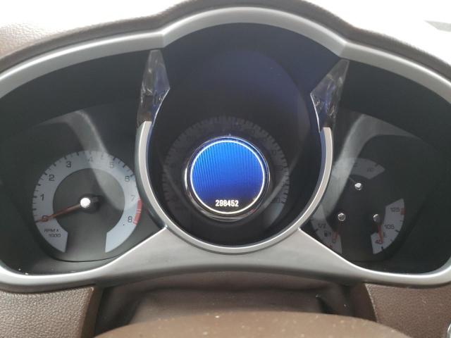 Photo 9 from auction – 2012 CADILLAC SRX LUXURY with VIN 3GYFNAE37CS501396