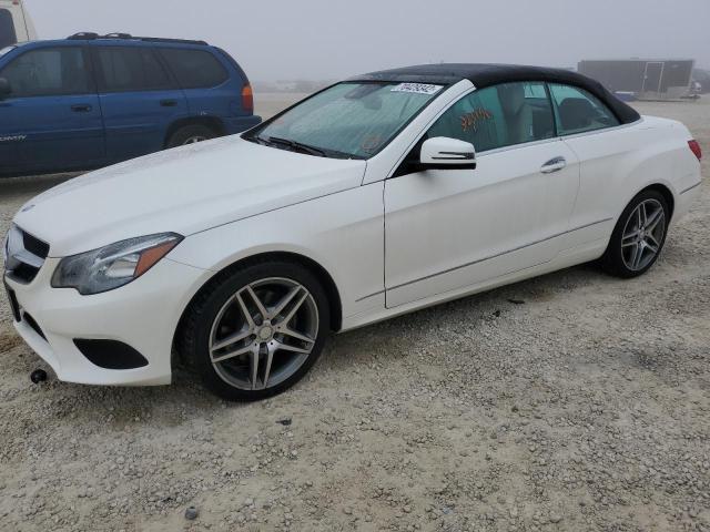 MERCEDES-BENZ E 400 2015 with VIN WDDKK6FFXFF300321 - Photo from auction