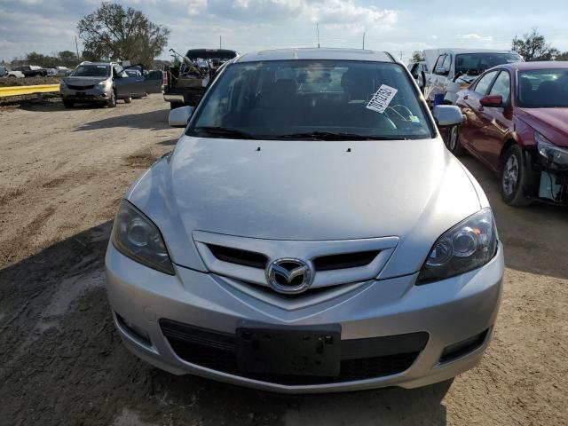 Photo 5 from auction – 2008 MAZDA 3 HATCHBAC with VIN JM1BK343881830885