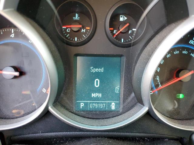 Photo 9 from auction – 2011 CHEVROLET CRUZE LS with VIN 1G1PC5SH5B7108140