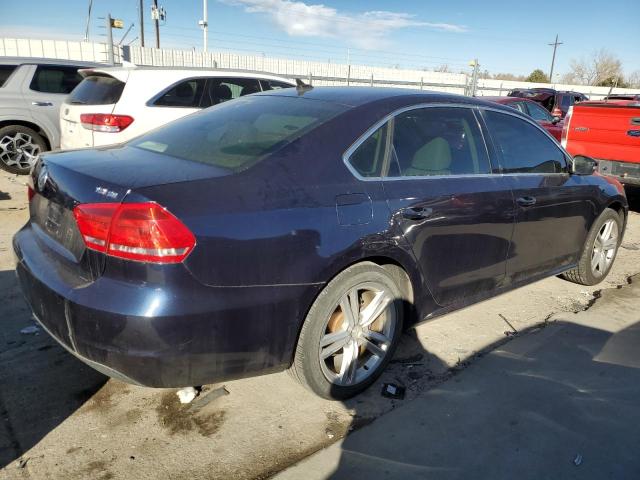 Photo 3 from auction – 2014 VOLKSWAGEN PASSAT SE with VIN 1VWBS7A38EC051687