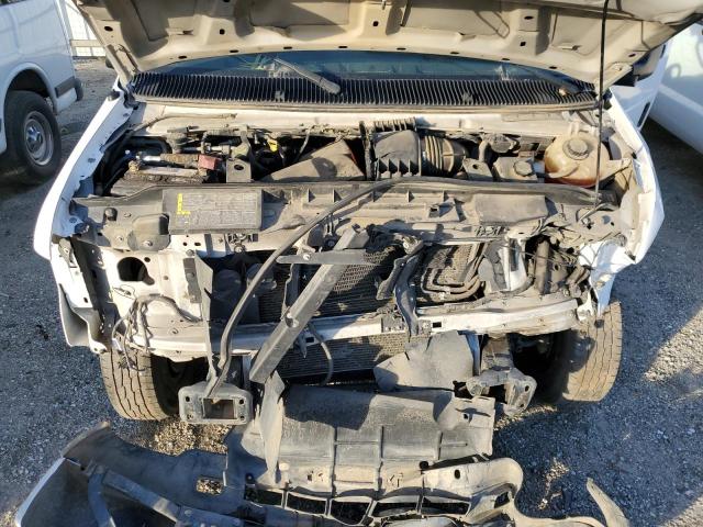 Photo 11 from auction – 2010 FORD ECONOLINE with VIN 1FMNE1BW8ADA00591