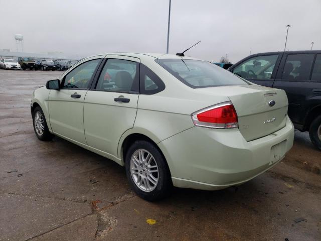 Photo 2 from auction – 2010 FORD FOCUS SE with VIN 1FAHP3FN5AW243293