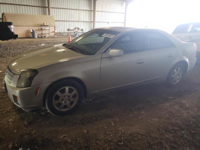 CADILLAC CTS HI FEA 2007 with VIN 1G6DP577170179370 - Photo from auction