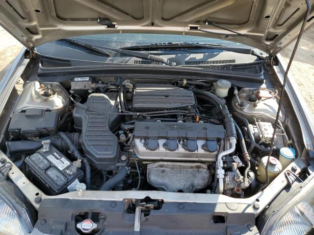 Photo 11 from auction – 2003 HONDA CIVIC EX with VIN 1HGEM22953L038572