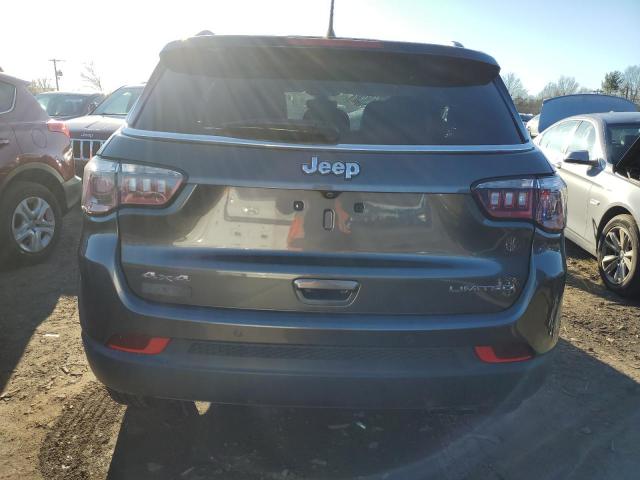 Photo 6 from auction – 2018 JEEP COMPASS LI with VIN 3C4NJDCB1JT283990