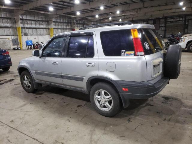 Photo 2 from auction – 2001 HONDA CR-V EX with VIN JHLRD18691C023449