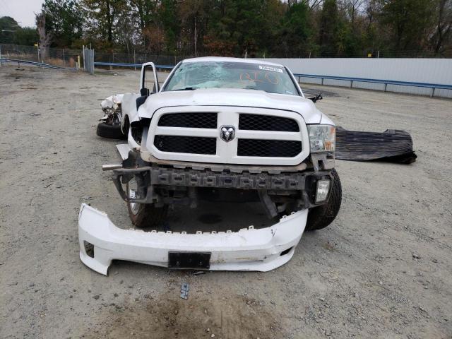 Photo 5 from auction – 2014 RAM 1500 ST with VIN 1C6RR6FT2ES242051