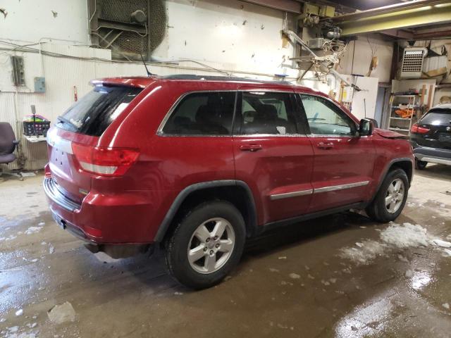 Photo 3 from auction – 2011 JEEP GRAND CHER with VIN 1J4RR4GG8BC539856