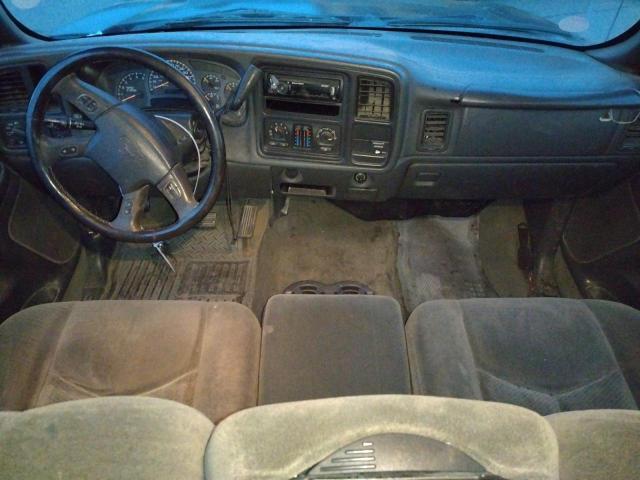 Photo 8 from auction – 2004 CHEVROLET SILVERADO with VIN 2GCEC19T941244028