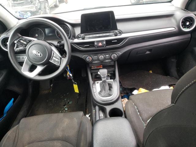 Photo 8 from auction – 2020 KIA FORTE FE with VIN 3KPF24ADXLE160671