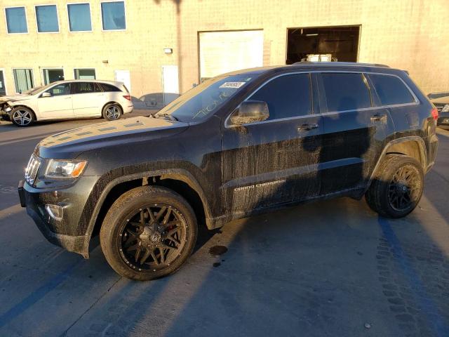Photo 1 from auction – 2014 JEEP GAND CHERO with VIN 1C4RJFAG3EC392285