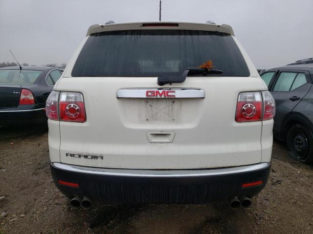 Photo 6 from auction – 2010 GMC ACADIA with VIN 1GKLRKED4AJ191710