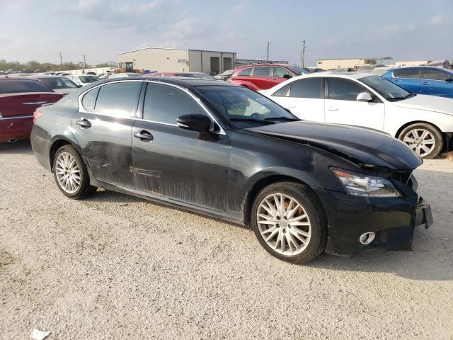Photo 4 from auction – 2013 LEXUS GS 350 with VIN JTHBE1BL9D5022044