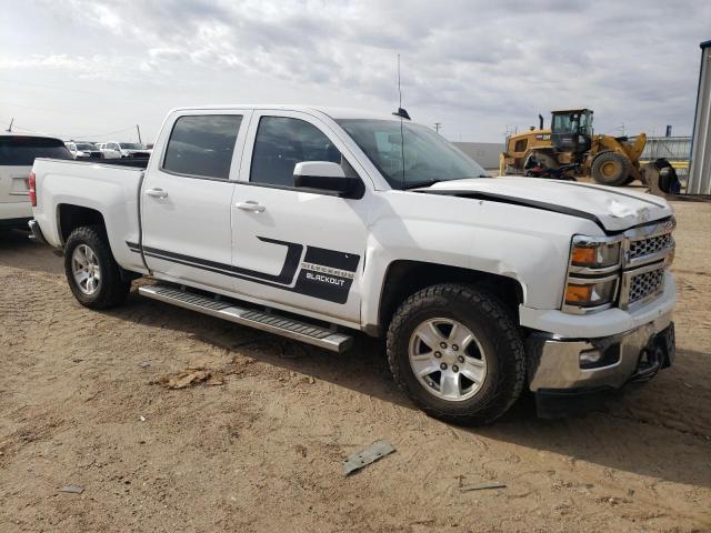 Photo 4 from auction – 2015 CHEVROLET SILVERADO with VIN 3GCPCREC4FG413198