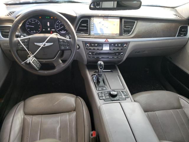 Photo 8 from auction – 2017 GENESIS G80 BASE with VIN KMHGN4JE9HU209917