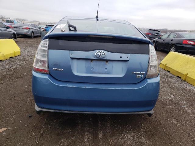 Photo 6 from auction – 2008 TOYOTA PRIUS with VIN JTDKB20U987715668