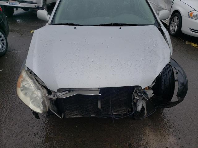 Photo 11 from auction – 2004 TOYOTA COROLLA CE with VIN 1NXBR32E14Z260300