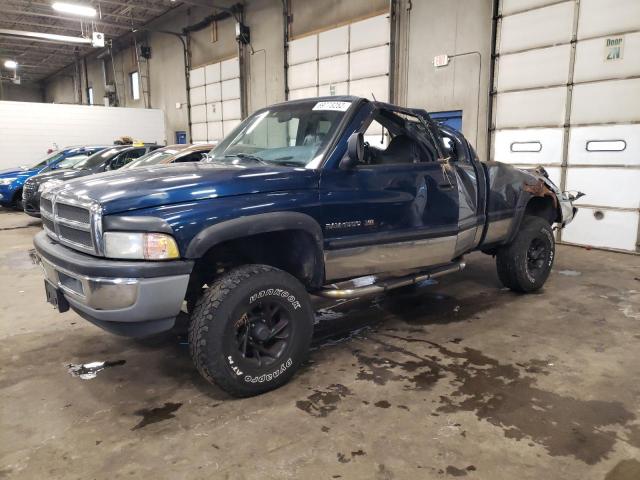 DODGE RAM 1500 2001 z numerem VIN 1B7HF13Z81J598142 - Zdjęcie z aukcji