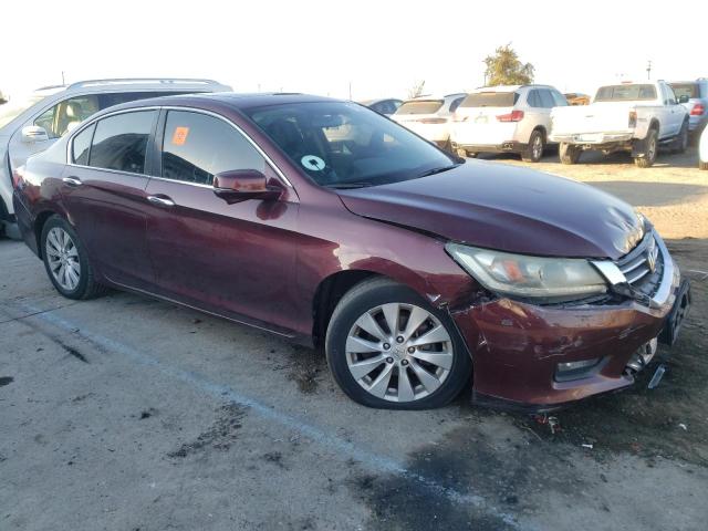 Photo 4 from auction – 2014 HONDA ACCORD EX with VIN 1HGCR2F76EA294302