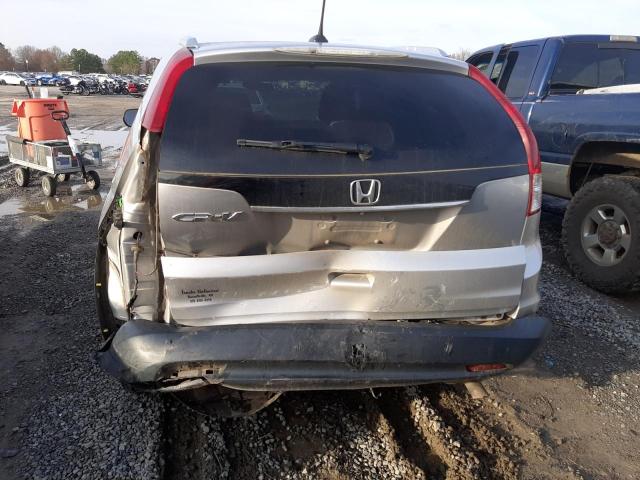 Photo 6 from auction – 2012 HONDA CR-V EXL with VIN 2HKRM3H75CH511628