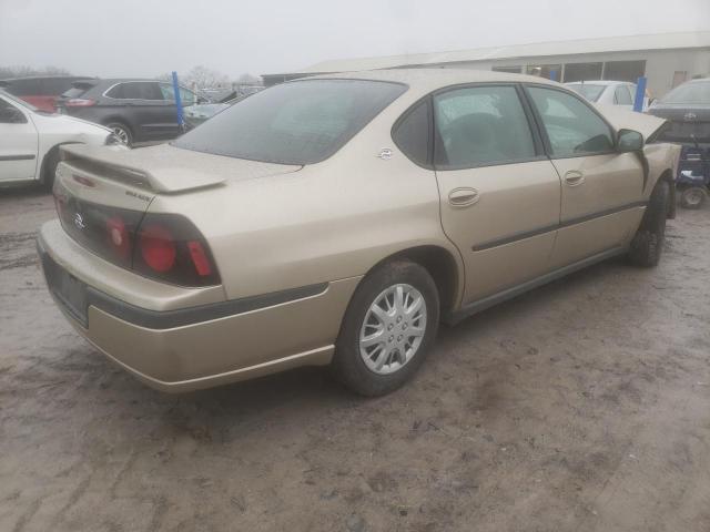 Zdjęcie 3 z aukcji – 2004 CHEVROLET IMPALA z VIN 2G1WF52E049464814