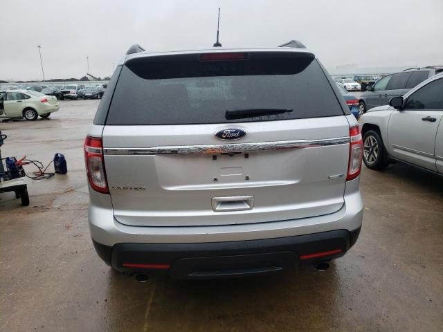 Photo 6 from auction – 2014 FORD EXPLORER L with VIN 1FM5K8F84EGC01907