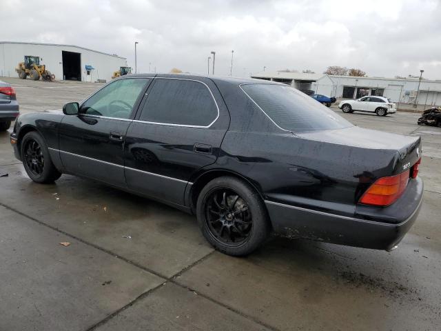 Photo 2 from auction – 1998 LEXUS LS 400 with VIN JT8BH28F2W0114076