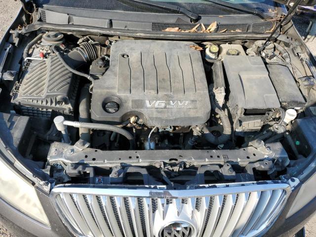 Photo 11 from auction – 2012 BUICK LACROSSE T with VIN 1G4GJ5G30CF318402