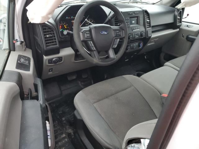 Photo 8 from auction – 2018 FORD F150 with VIN 1FTMF1CB2JKE01168