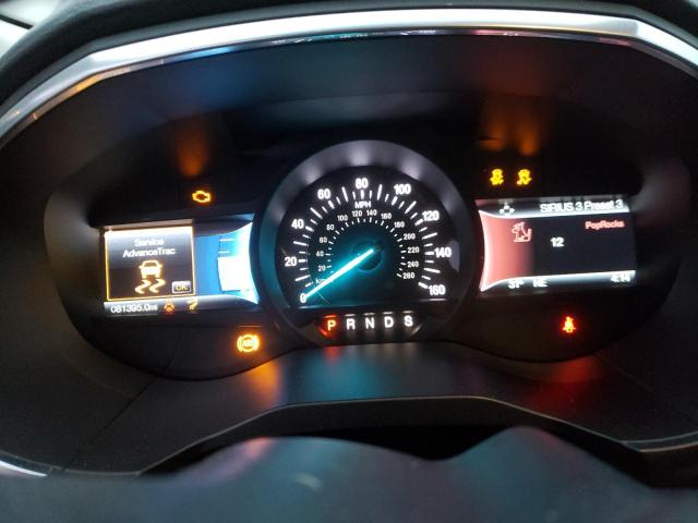 Photo 9 from auction – 2015 FORD EDGE SPORT with VIN 2FMPK4AP4FBC30381