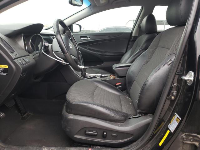Photo 7 from auction – 2011 HYUNDAI SONATA SE with VIN 5NPEC4AC8BH267499