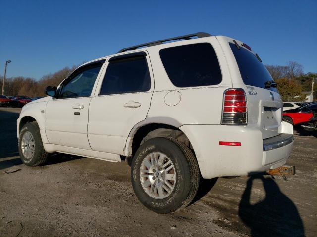 Photo 2 from auction – 2007 MERCURY MARINER LU with VIN 4M2YU91147KJ09587