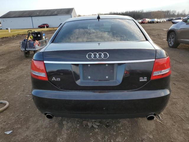 Photo 6 from auction – 2006 AUDI A6 3.2 QUA with VIN WAUDG74F16N053741