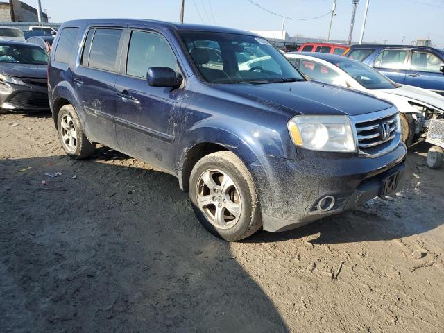 Photo 4 from auction – 2015 HONDA PILOT EXL with VIN 5FNYF4H59FB029614