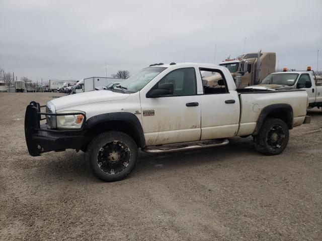 DODGE RAM 3500 2009 with VIN 3D7MX38L89G518904 - Photo from auction