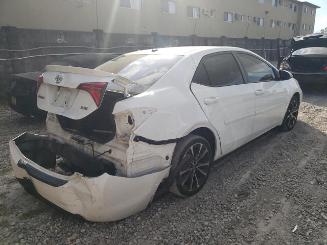 Photo 3 from auction – 2017 TOYOTA COROLLA L with VIN 2T1BURHE5HC881300