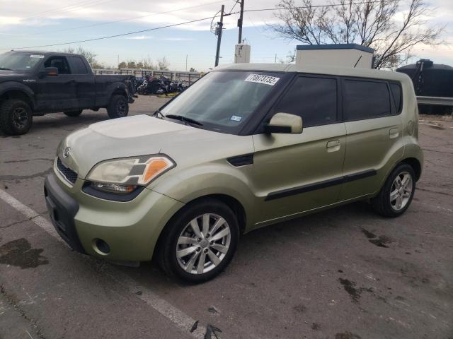 KIA SOUL + 2010 with VIN KNDJT2A26A7138996 - Photo from auction