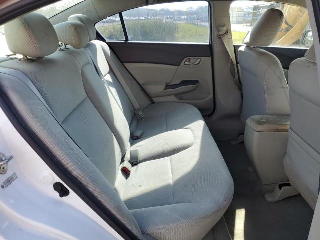 Photo 10 from auction – 2012 HONDA CIVIC LX with VIN 19XFB2F56CE002074