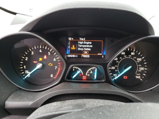 Photo 9 from auction – 2017 FORD ESCAPE SE with VIN 1FMCU0GD2HUA40753