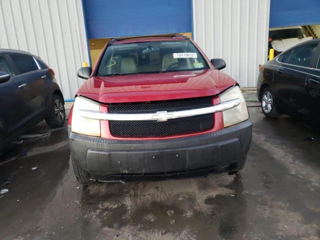 Photo 5 from auction – 2005 CHEVROLET EQUINOX LS with VIN 2CNDL13F356136955
