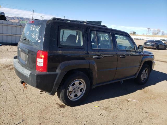 Photo 3 from auction – 2008 JEEP PATRIOT SP with VIN 1J8FF28W98D504590