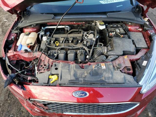Photo 11 from auction – 2017 FORD FOCUS SE with VIN 1FADP3F27HL340169
