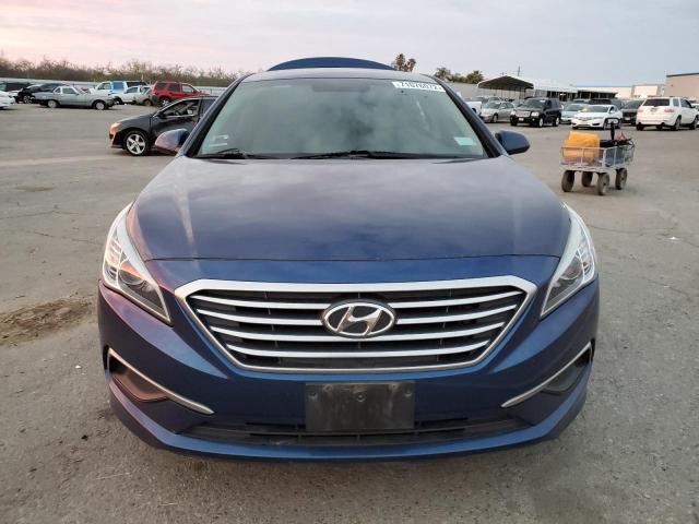 Photo 5 from auction – 2017 HYUNDAI SONATA SE with VIN 5NPE24AF7HH557982